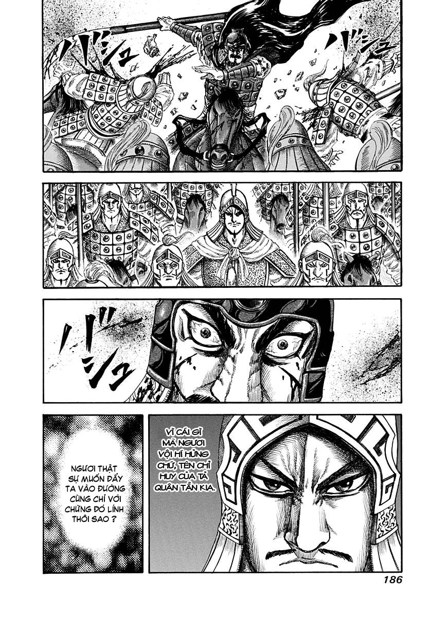 Vương Giả Thiên Hạ Chap 128 - Next Chap 129