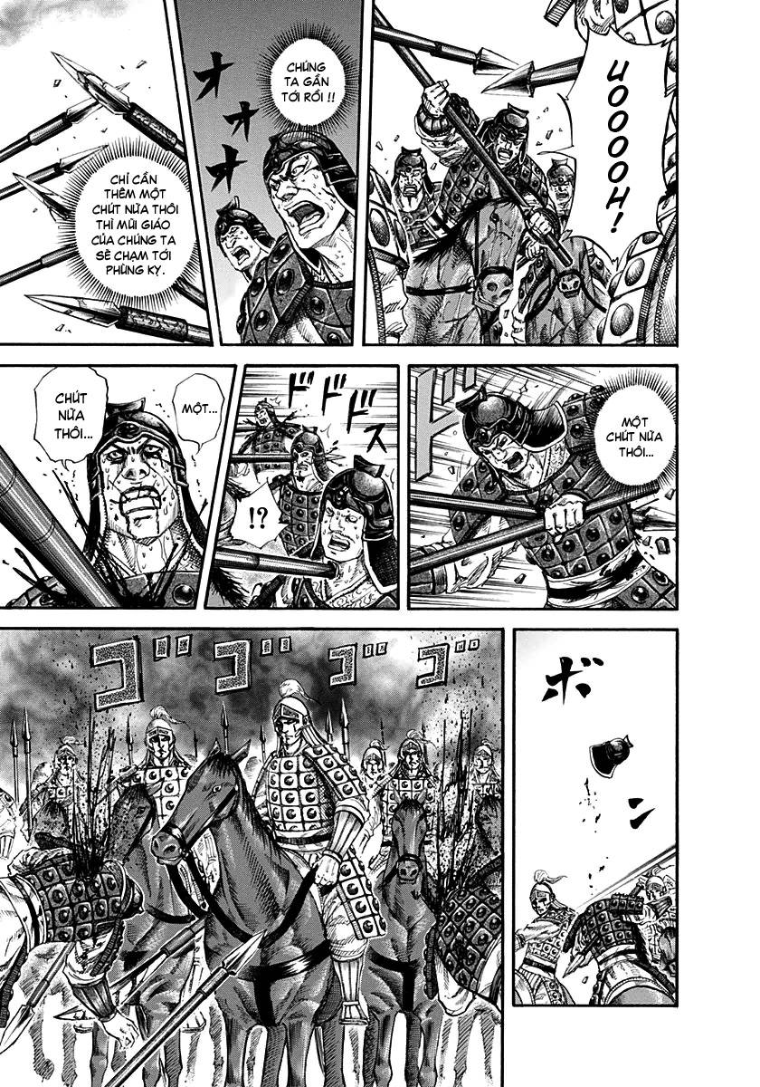 Vương Giả Thiên Hạ Chap 128 - Next Chap 129