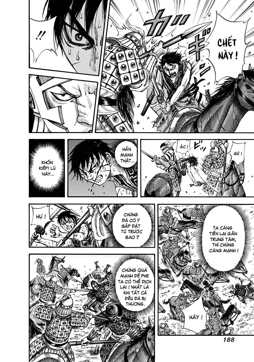 Vương Giả Thiên Hạ Chap 128 - Next Chap 129