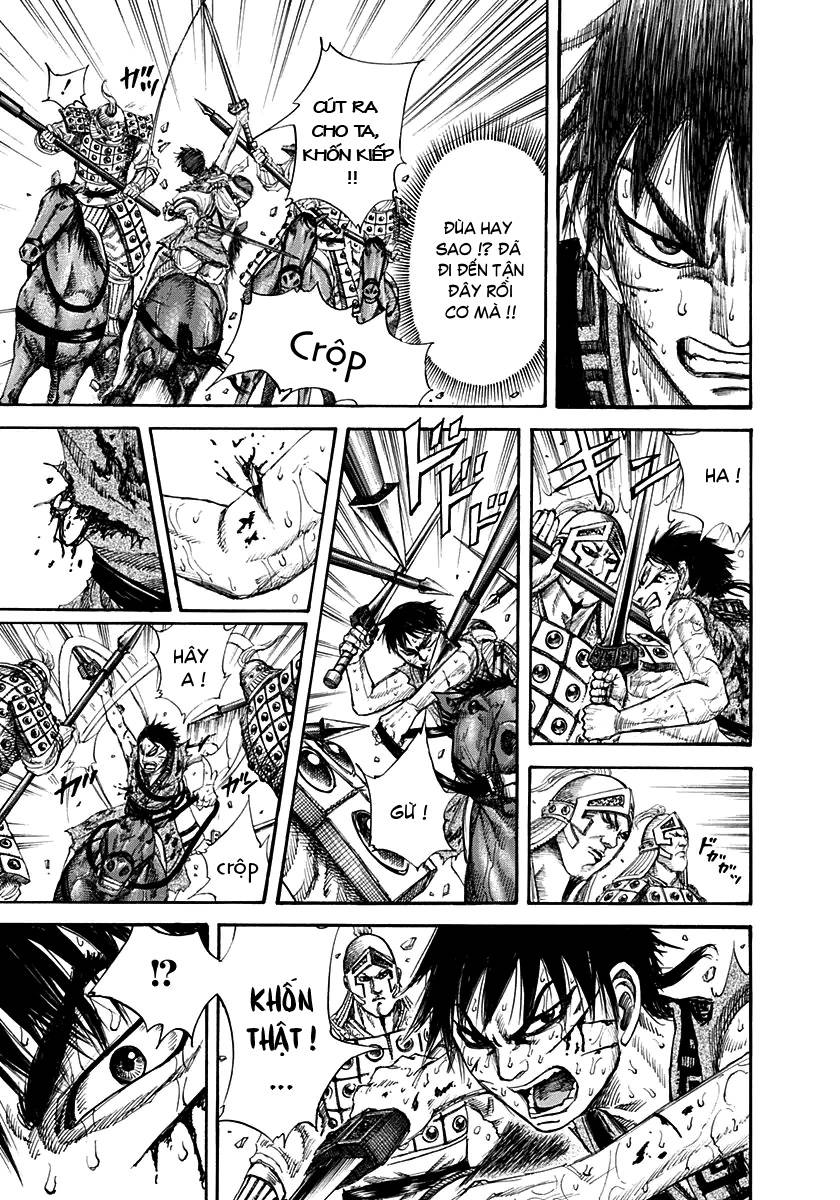 Vương Giả Thiên Hạ Chap 128 - Next Chap 129