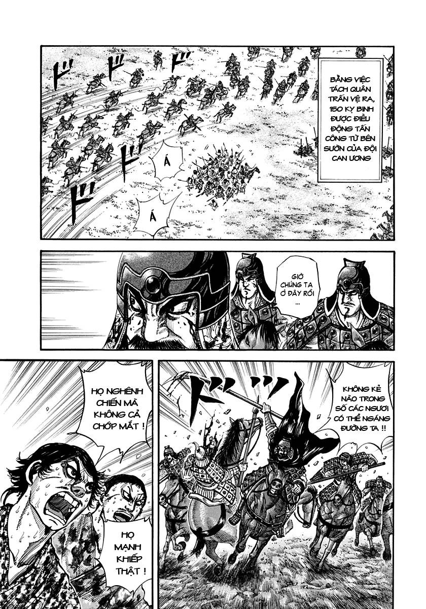 Vương Giả Thiên Hạ Chap 128 - Next Chap 129
