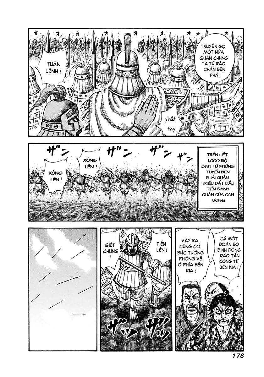 Vương Giả Thiên Hạ Chap 128 - Next Chap 129