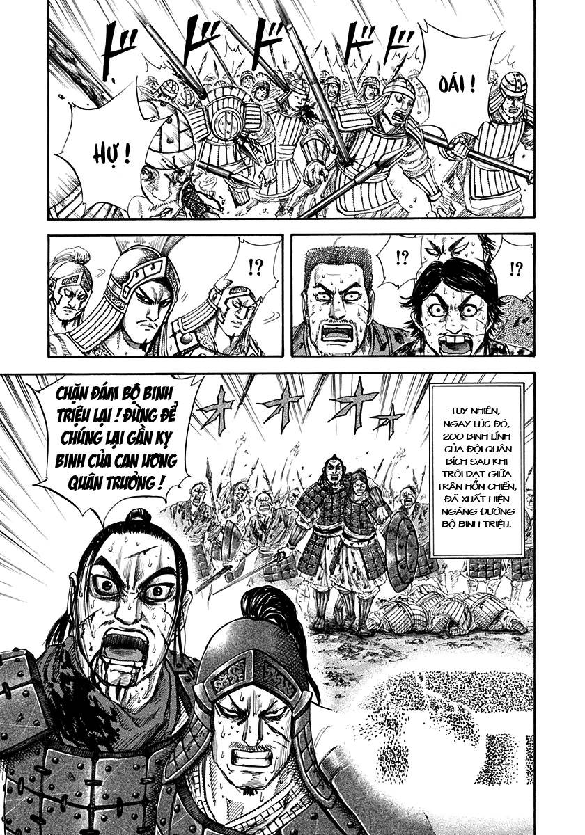 Vương Giả Thiên Hạ Chap 128 - Next Chap 129