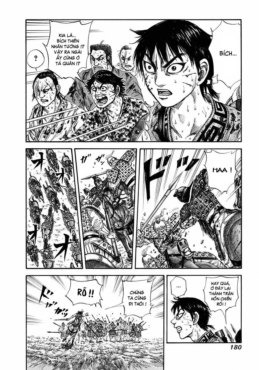 Vương Giả Thiên Hạ Chap 128 - Next Chap 129