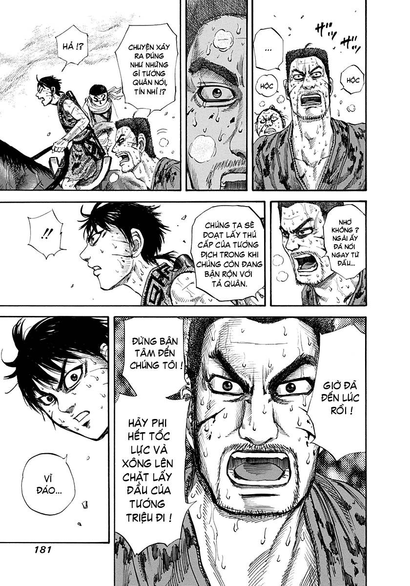 Vương Giả Thiên Hạ Chap 128 - Next Chap 129