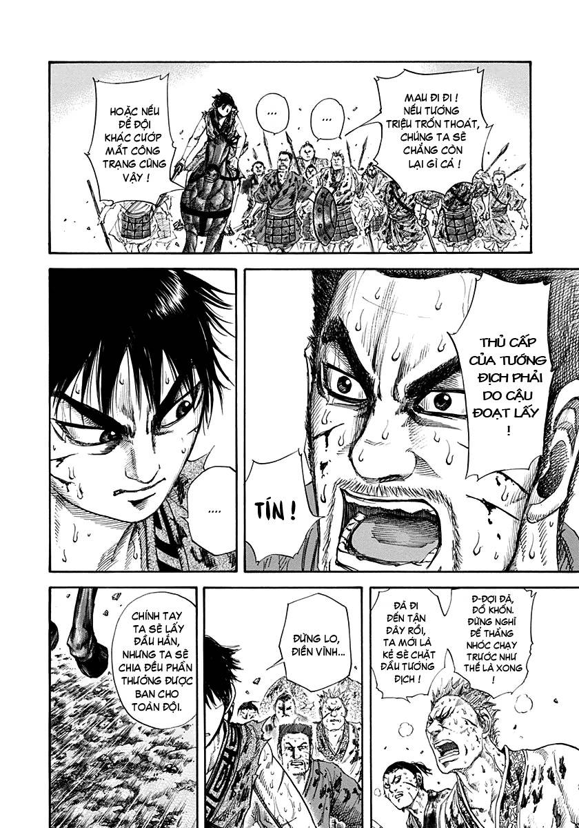 Vương Giả Thiên Hạ Chap 128 - Next Chap 129