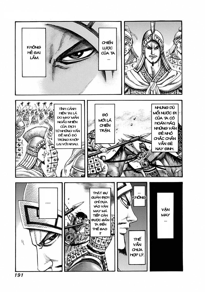 Vương Giả Thiên Hạ Chap 129 - Next Chap 130
