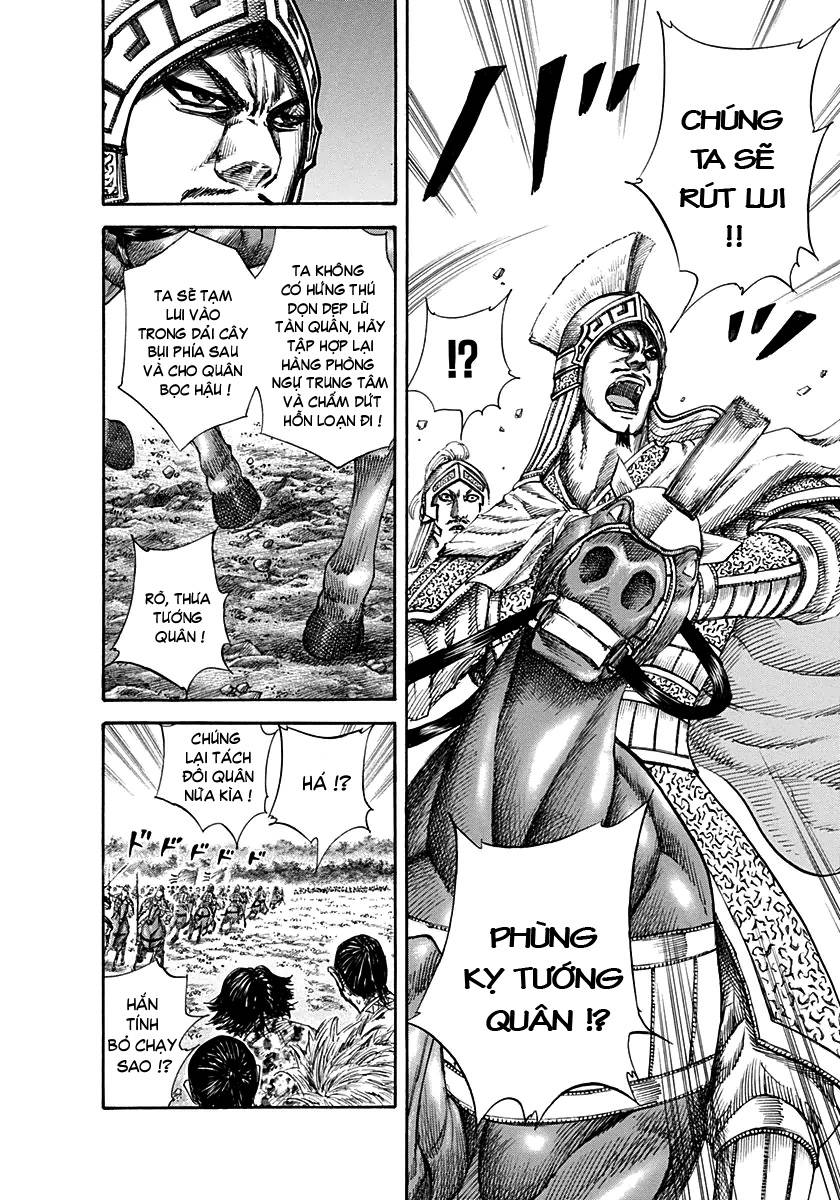 Vương Giả Thiên Hạ Chap 129 - Next Chap 130