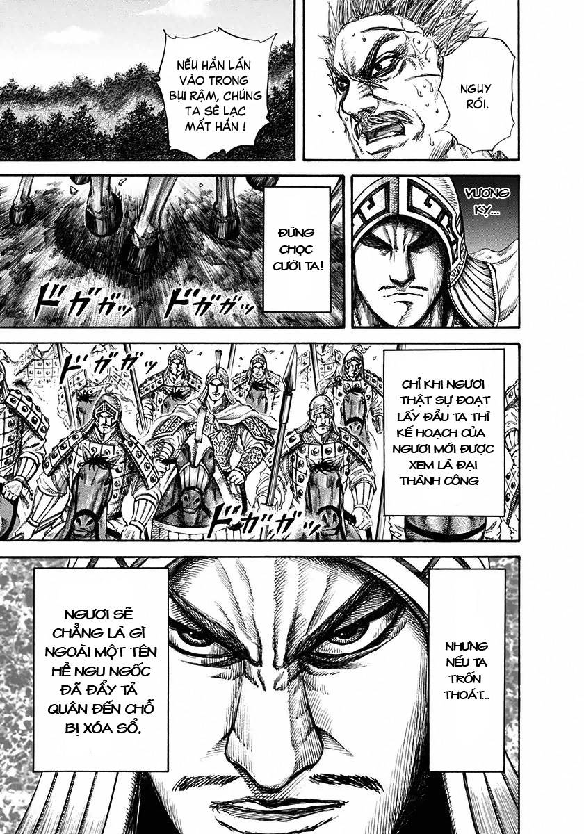 Vương Giả Thiên Hạ Chap 129 - Next Chap 130