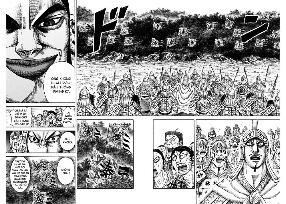 Vương Giả Thiên Hạ Chap 129 - Next Chap 130