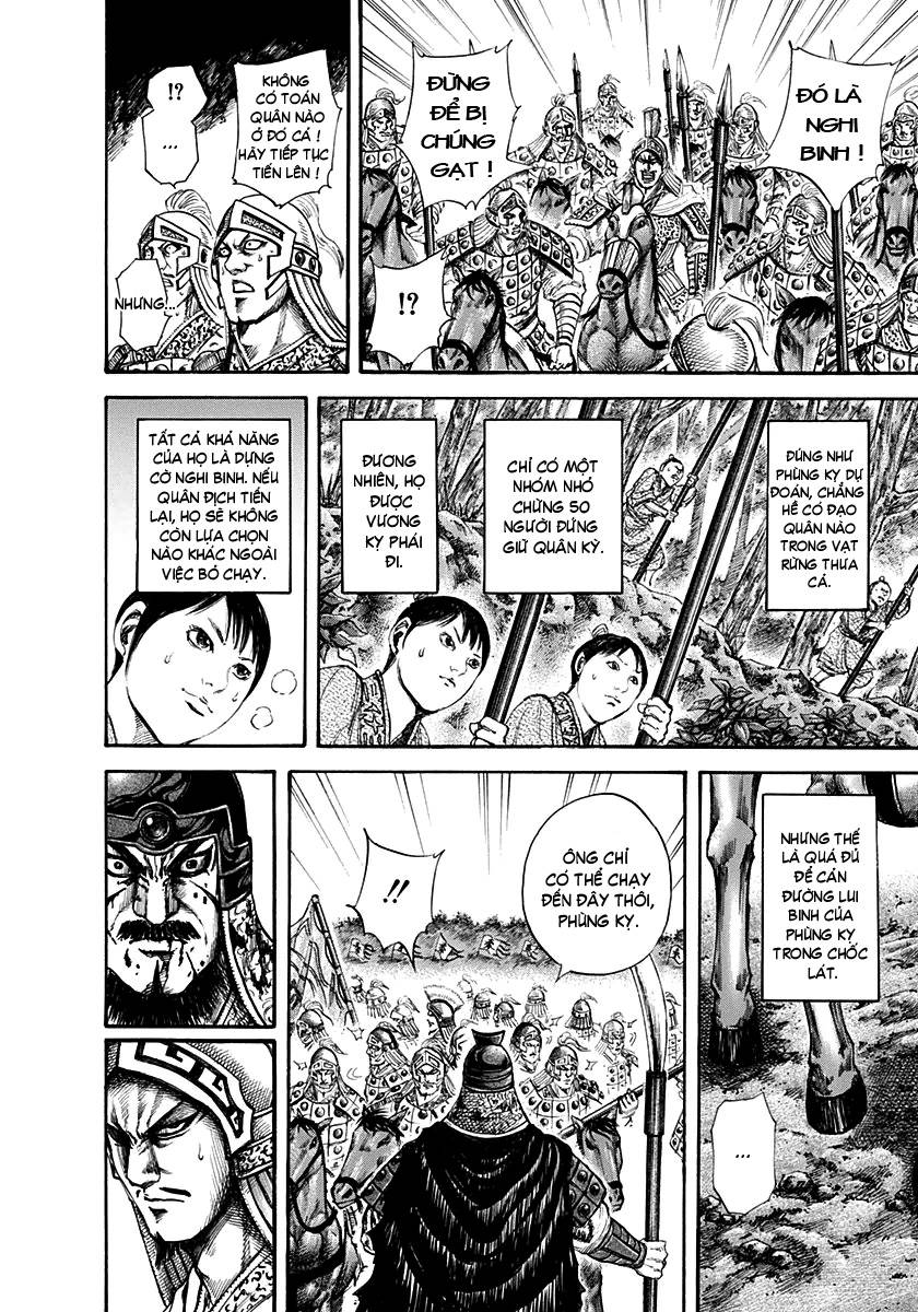 Vương Giả Thiên Hạ Chap 129 - Next Chap 130