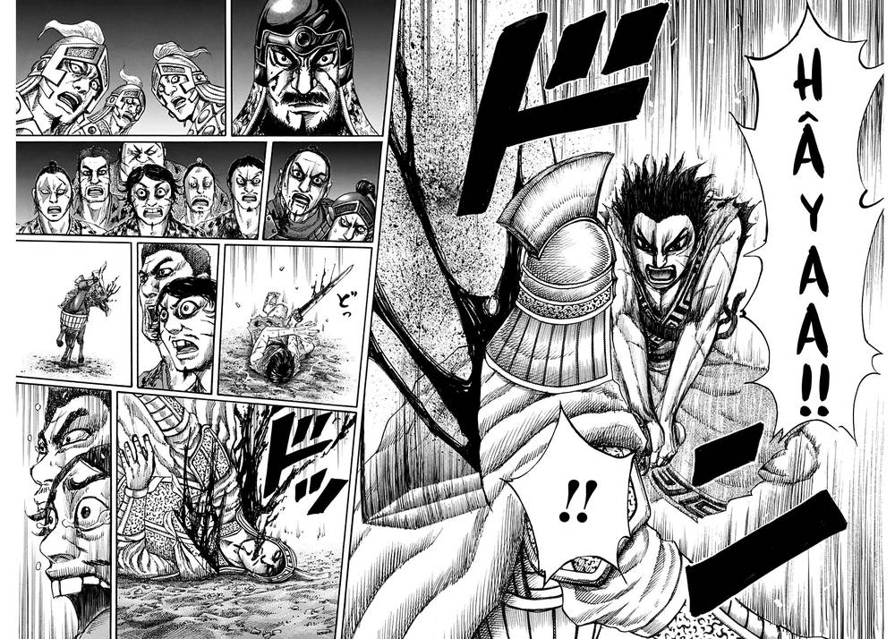 Vương Giả Thiên Hạ Chap 129 - Next Chap 130