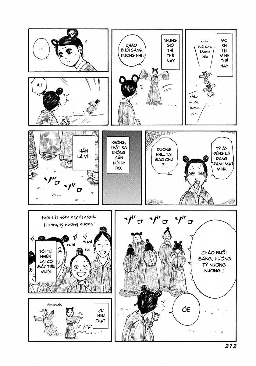 Vương Giả Thiên Hạ Chap 129 - Next Chap 130