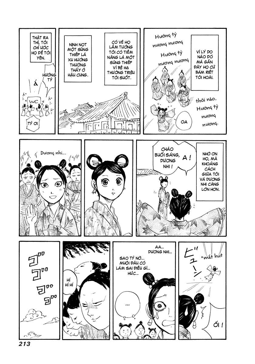 Vương Giả Thiên Hạ Chap 129 - Next Chap 130