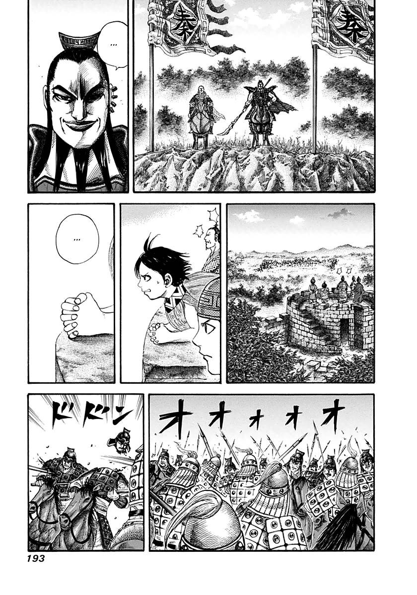 Vương Giả Thiên Hạ Chap 129 - Next Chap 130