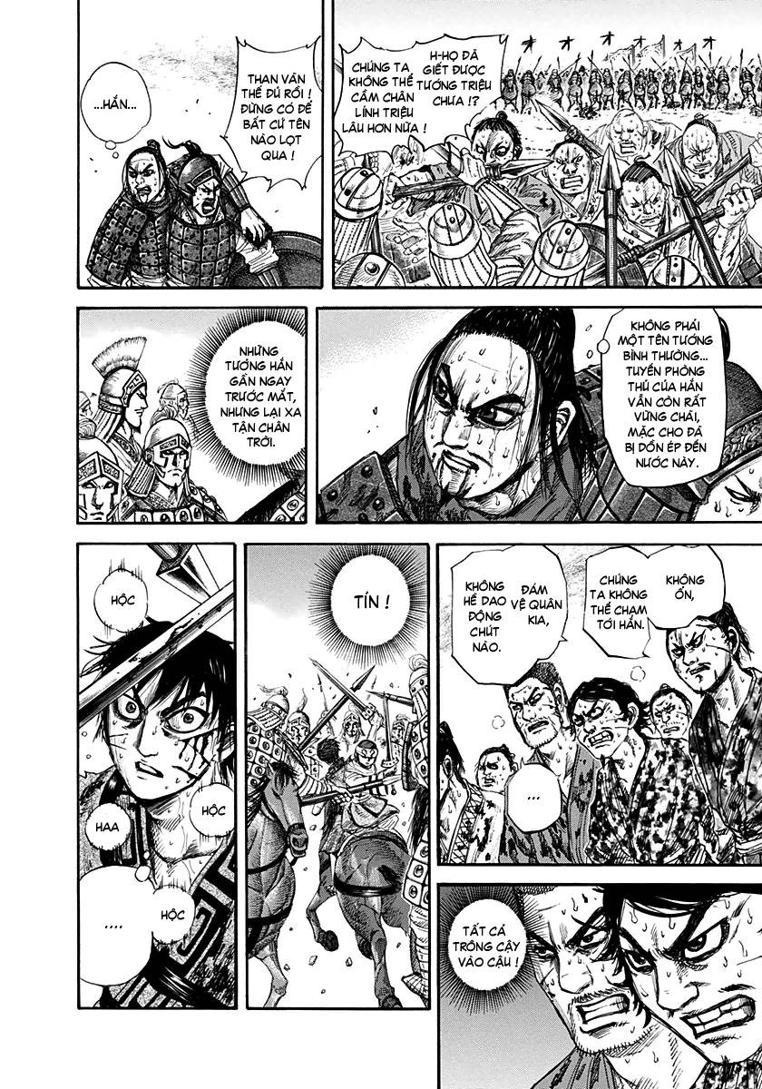 Vương Giả Thiên Hạ Chap 129 - Next Chap 130