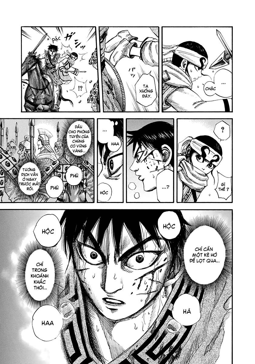 Vương Giả Thiên Hạ Chap 129 - Next Chap 130