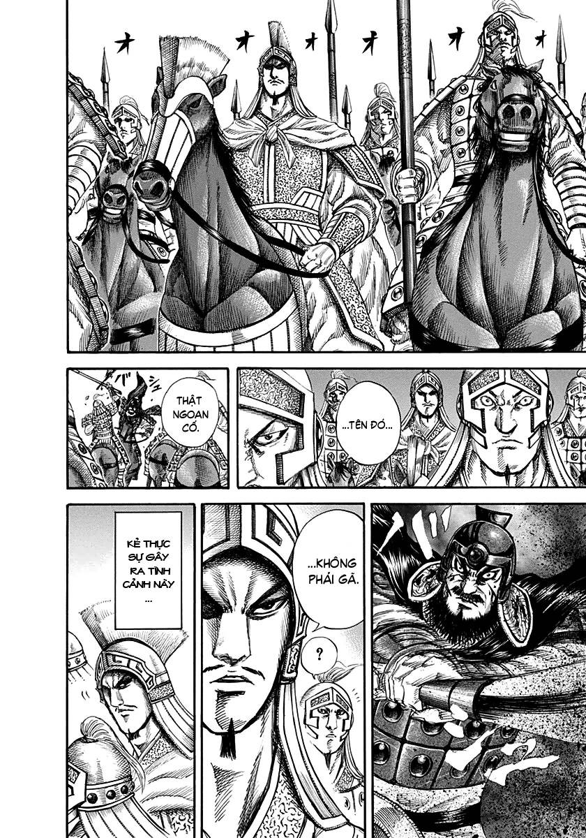 Vương Giả Thiên Hạ Chap 129 - Next Chap 130