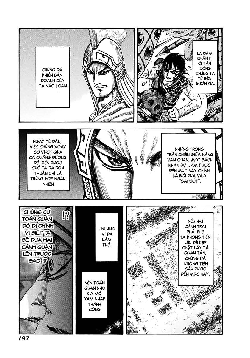 Vương Giả Thiên Hạ Chap 129 - Next Chap 130