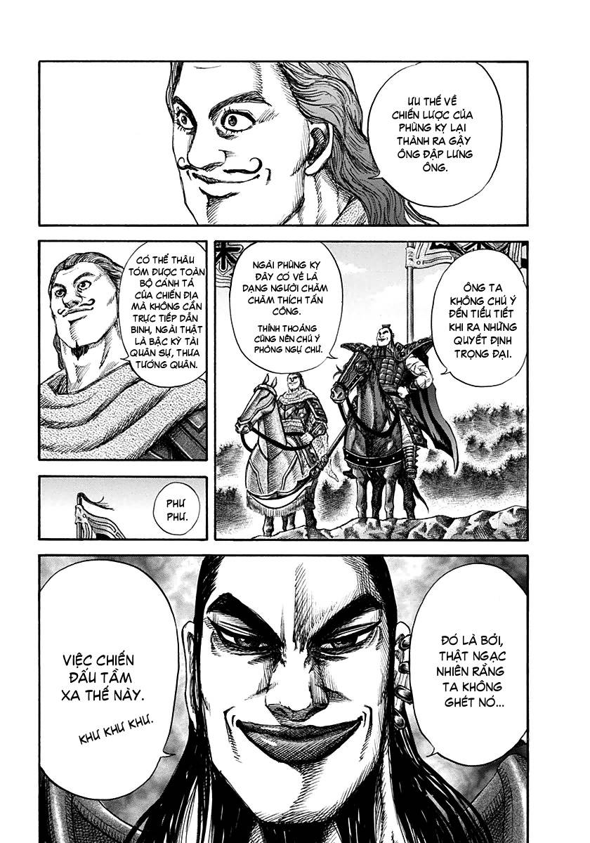 Vương Giả Thiên Hạ Chap 129 - Next Chap 130