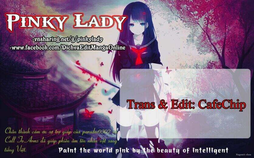 Vương Giả Thiên Hạ Chap 13 - Next Chap 14