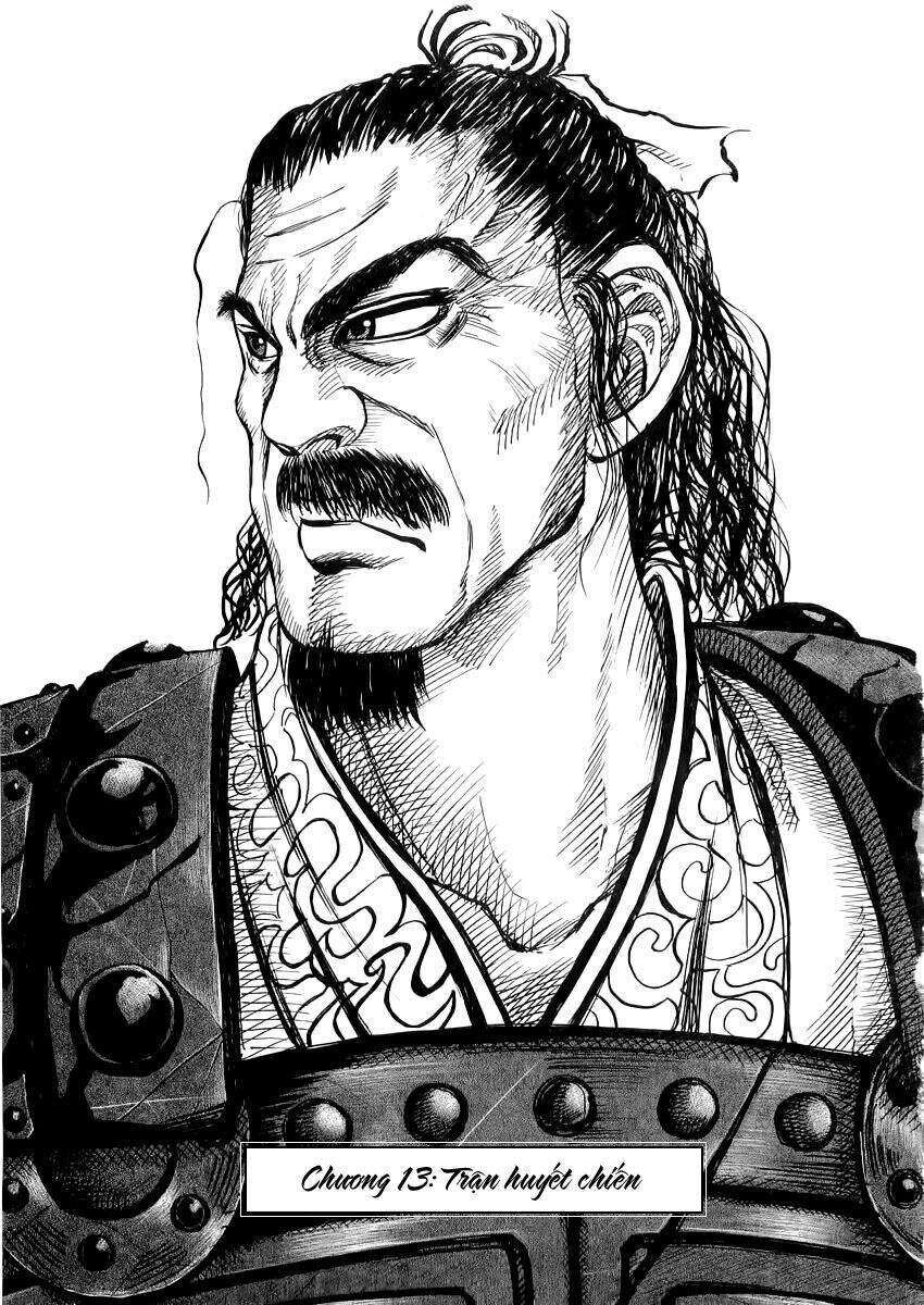 Vương Giả Thiên Hạ Chap 13 - Next Chap 14