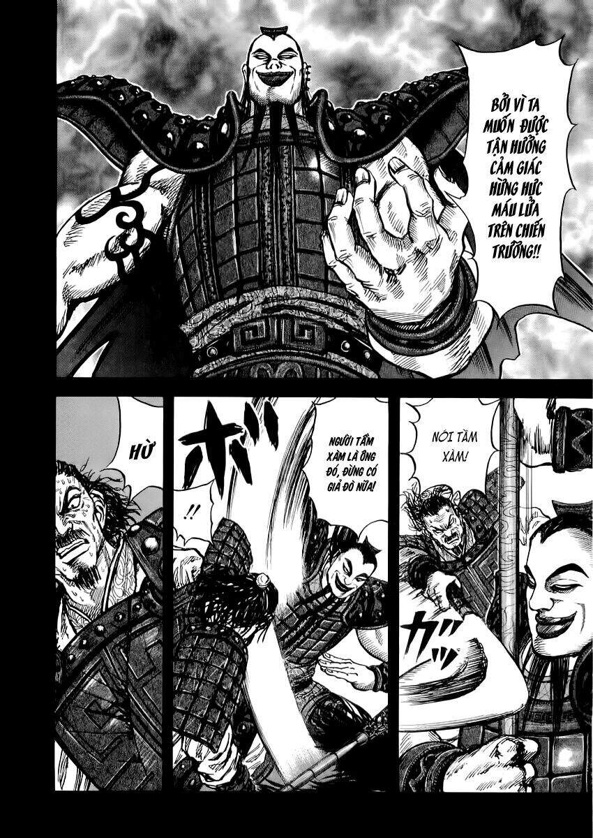 Vương Giả Thiên Hạ Chap 13 - Next Chap 14