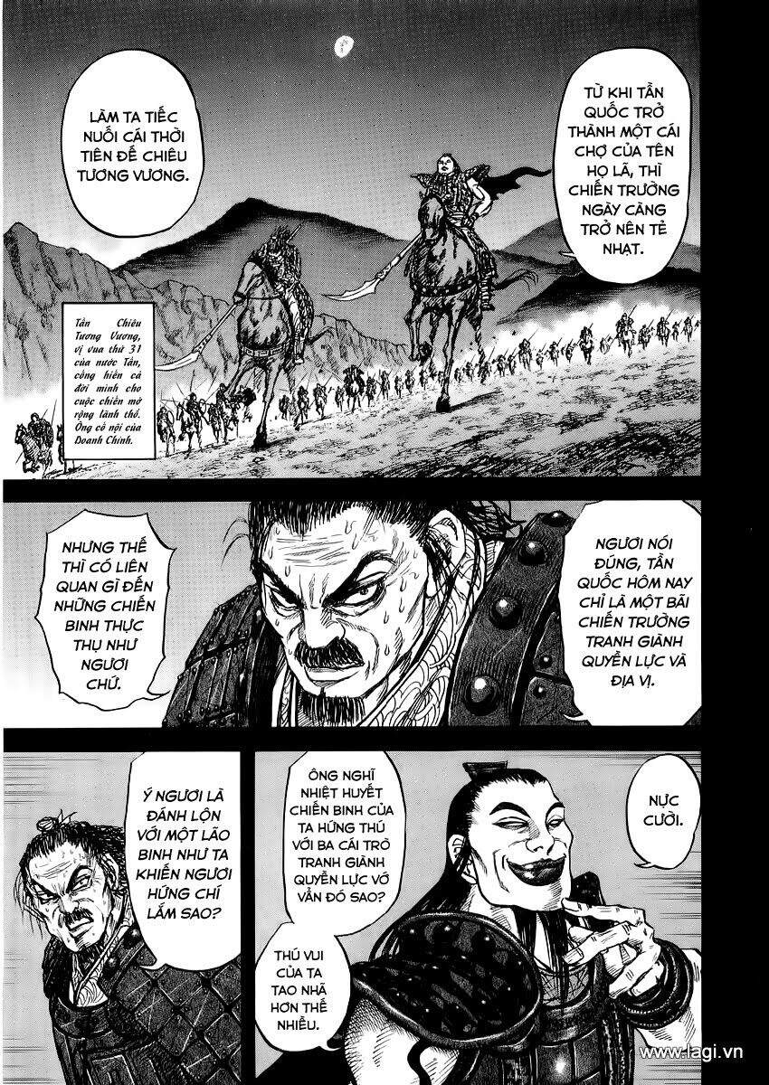 Vương Giả Thiên Hạ Chap 13 - Next Chap 14