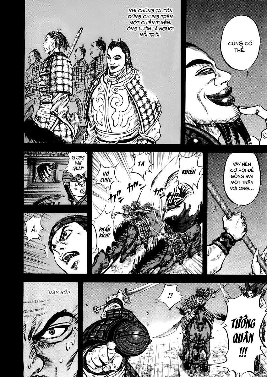 Vương Giả Thiên Hạ Chap 13 - Next Chap 14