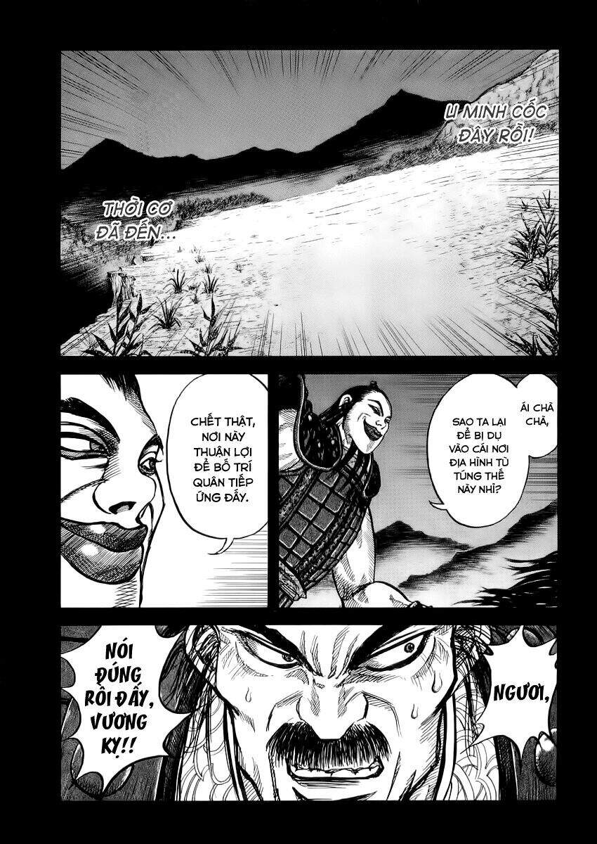 Vương Giả Thiên Hạ Chap 13 - Next Chap 14