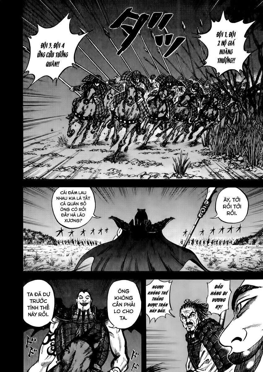 Vương Giả Thiên Hạ Chap 13 - Next Chap 14