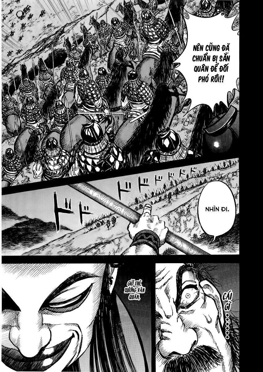 Vương Giả Thiên Hạ Chap 13 - Next Chap 14