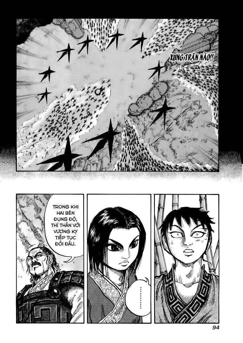 Vương Giả Thiên Hạ Chap 13 - Next Chap 14