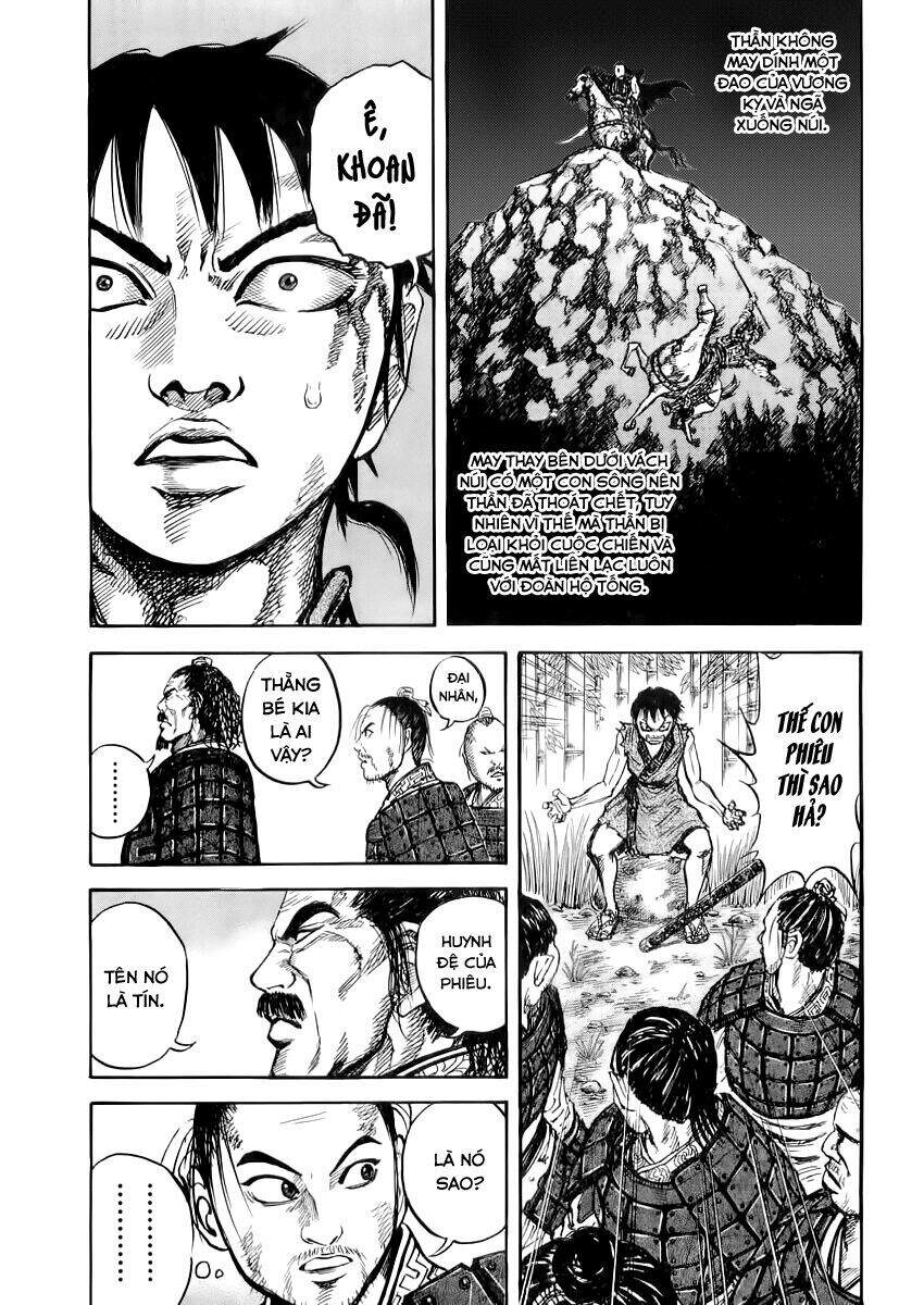 Vương Giả Thiên Hạ Chap 13 - Next Chap 14