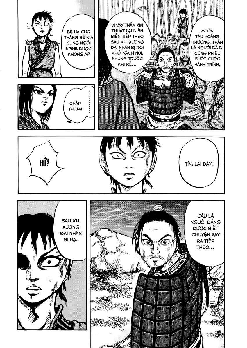 Vương Giả Thiên Hạ Chap 13 - Next Chap 14