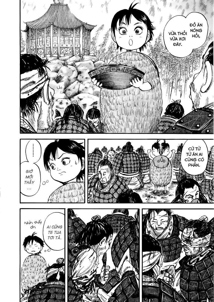 Vương Giả Thiên Hạ Chap 13 - Next Chap 14