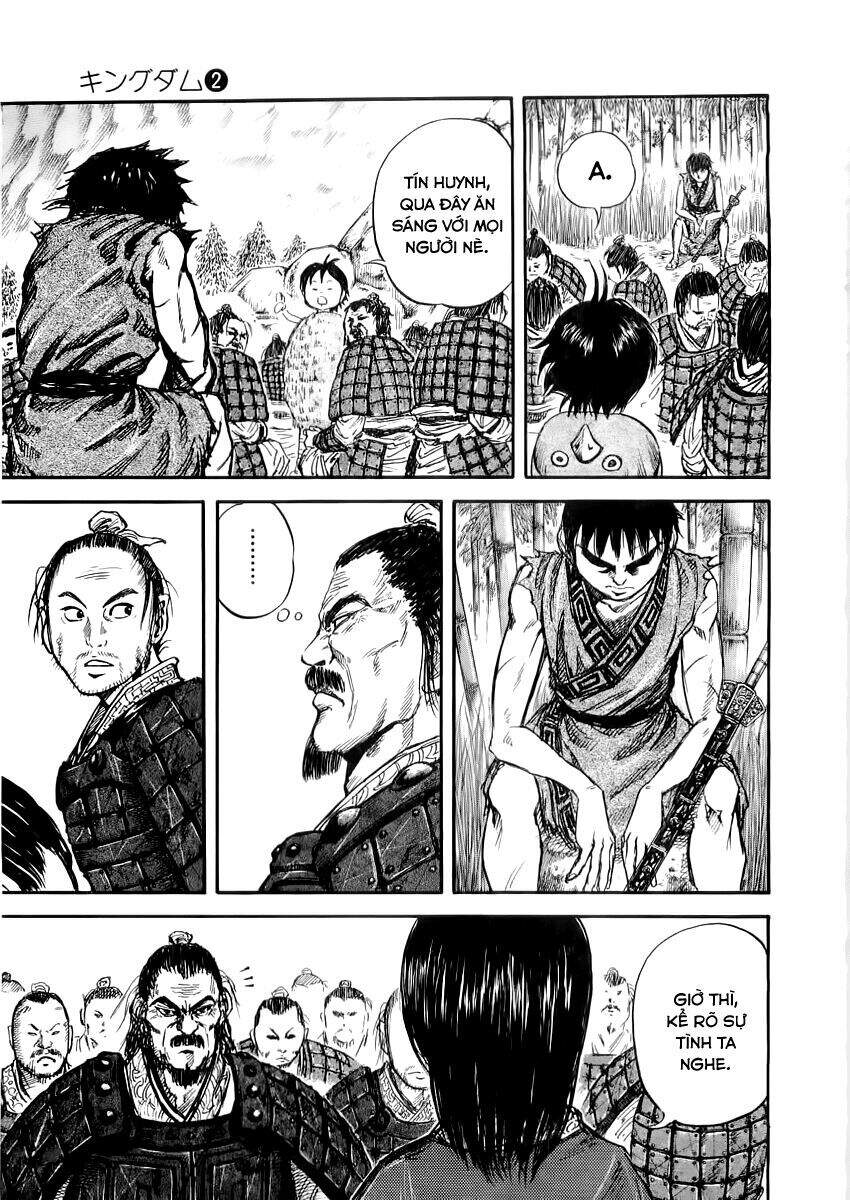 Vương Giả Thiên Hạ Chap 13 - Next Chap 14