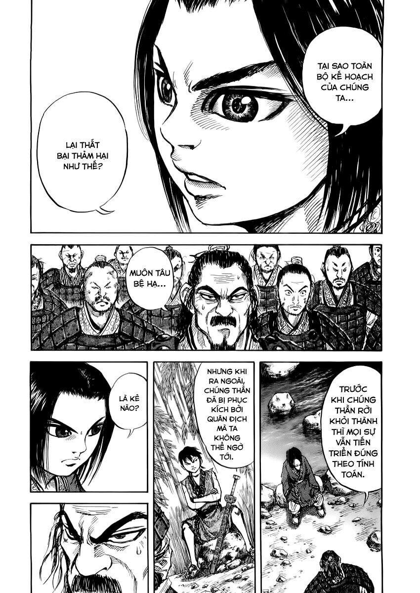 Vương Giả Thiên Hạ Chap 13 - Next Chap 14