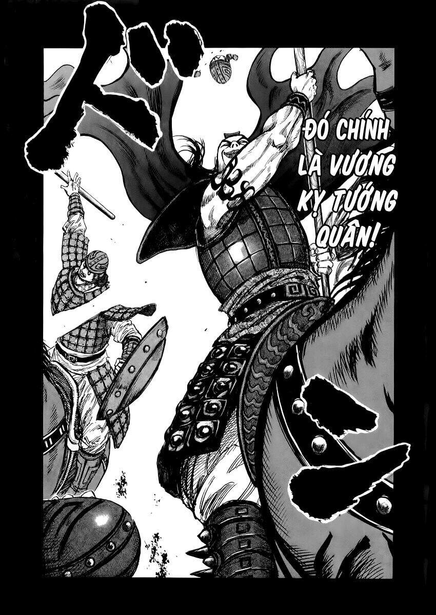 Vương Giả Thiên Hạ Chap 13 - Next Chap 14