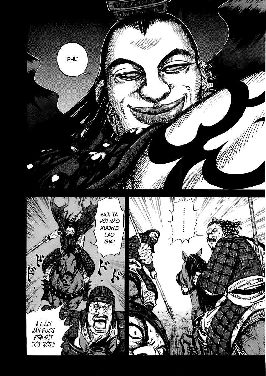 Vương Giả Thiên Hạ Chap 13 - Next Chap 14