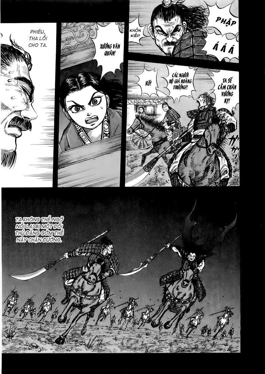 Vương Giả Thiên Hạ Chap 13 - Next Chap 14