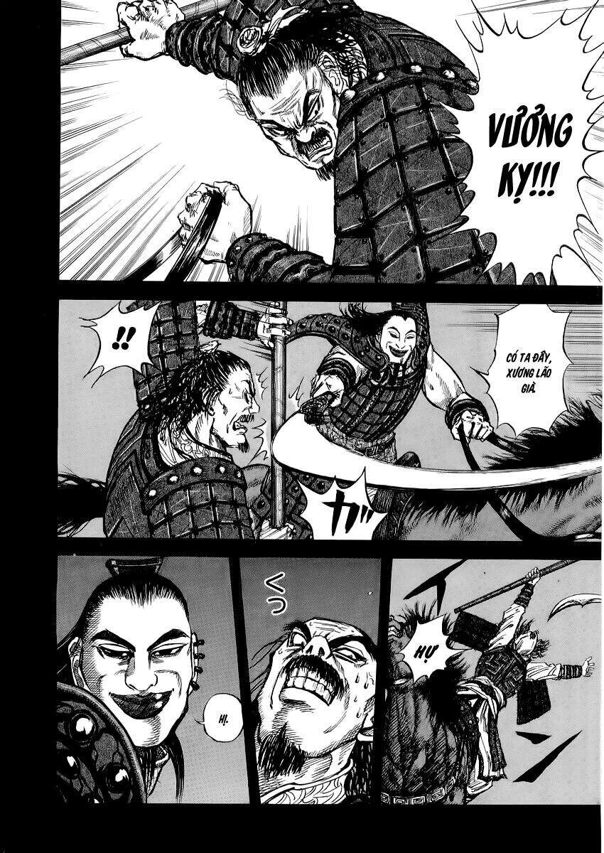 Vương Giả Thiên Hạ Chap 13 - Next Chap 14