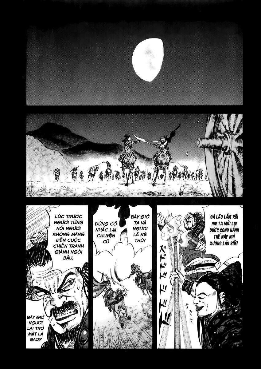 Vương Giả Thiên Hạ Chap 13 - Next Chap 14