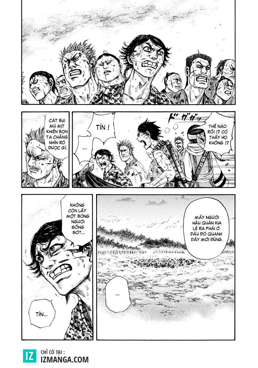 Vương Giả Thiên Hạ Chap 130 - Next Chap 131