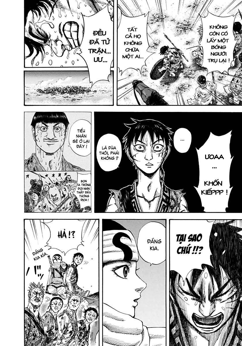 Vương Giả Thiên Hạ Chap 130 - Next Chap 131
