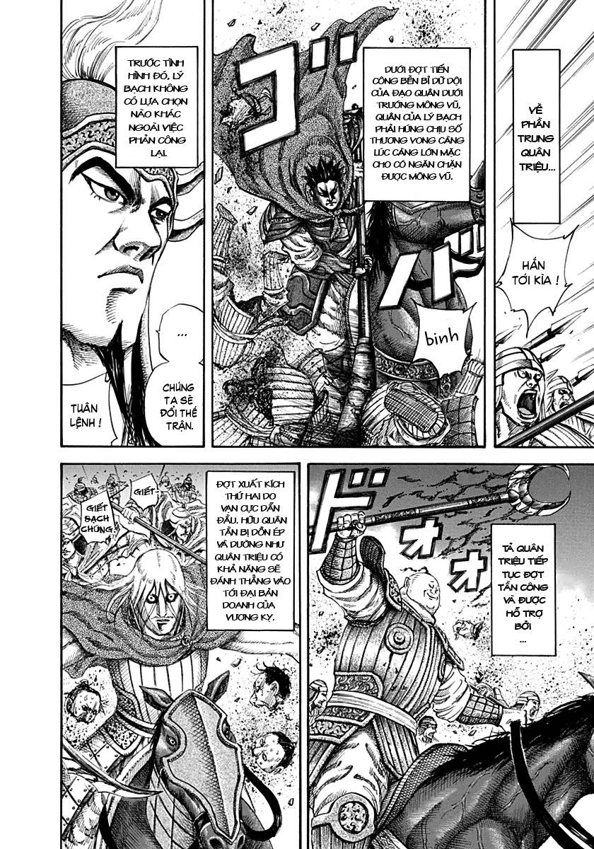 Vương Giả Thiên Hạ Chap 130 - Next Chap 131