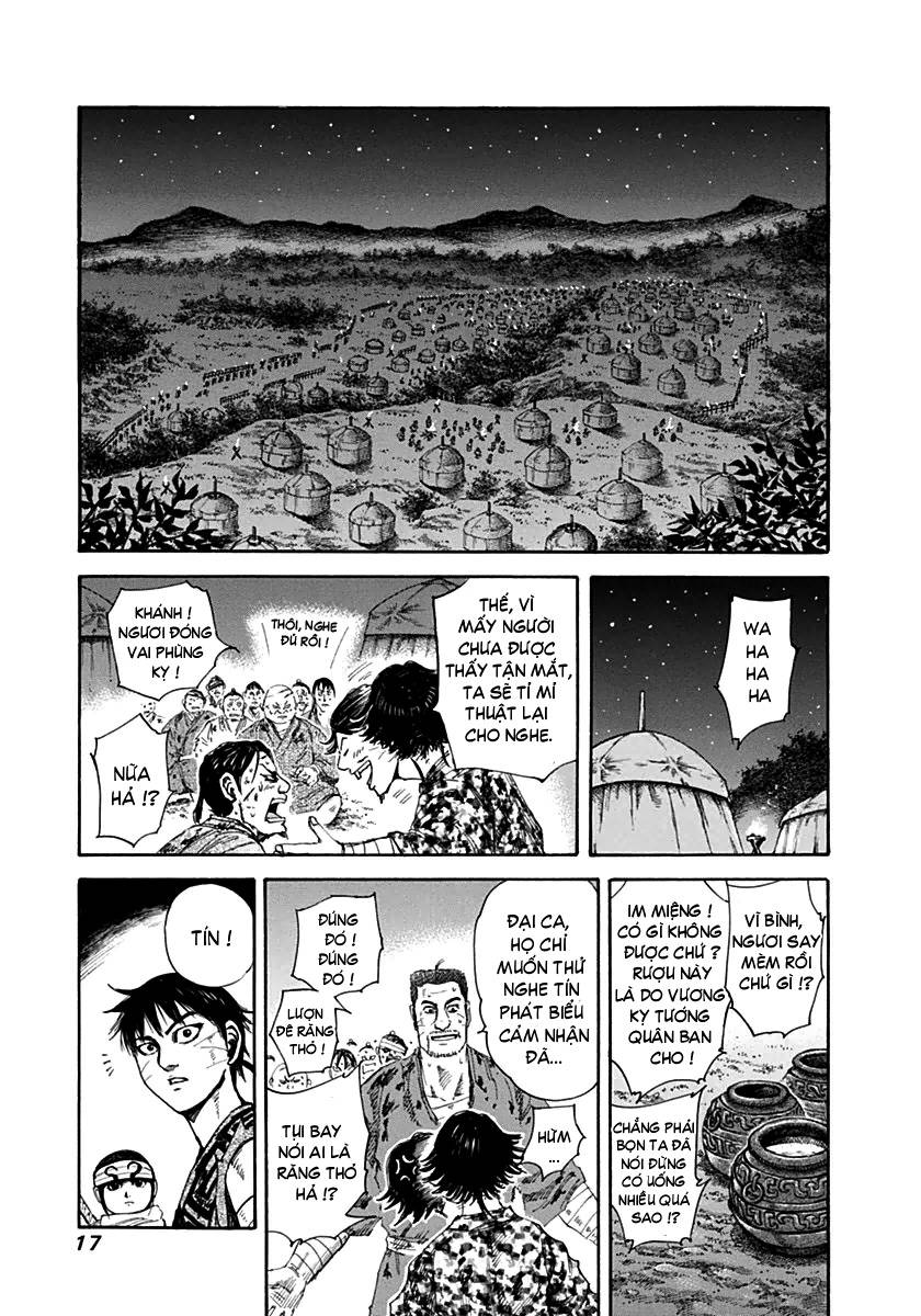 Vương Giả Thiên Hạ Chap 130 - Next Chap 131