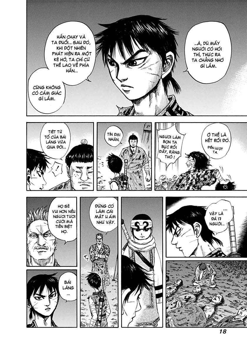 Vương Giả Thiên Hạ Chap 130 - Next Chap 131