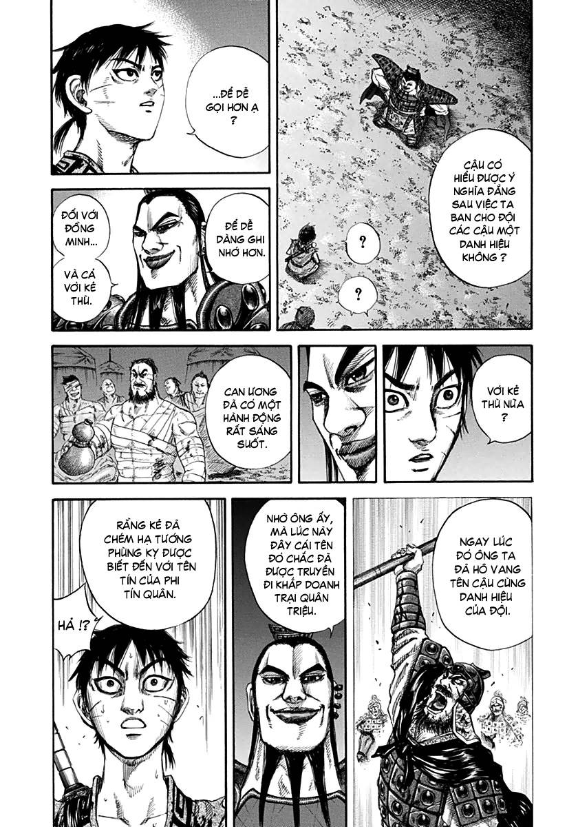 Vương Giả Thiên Hạ Chap 130 - Next Chap 131