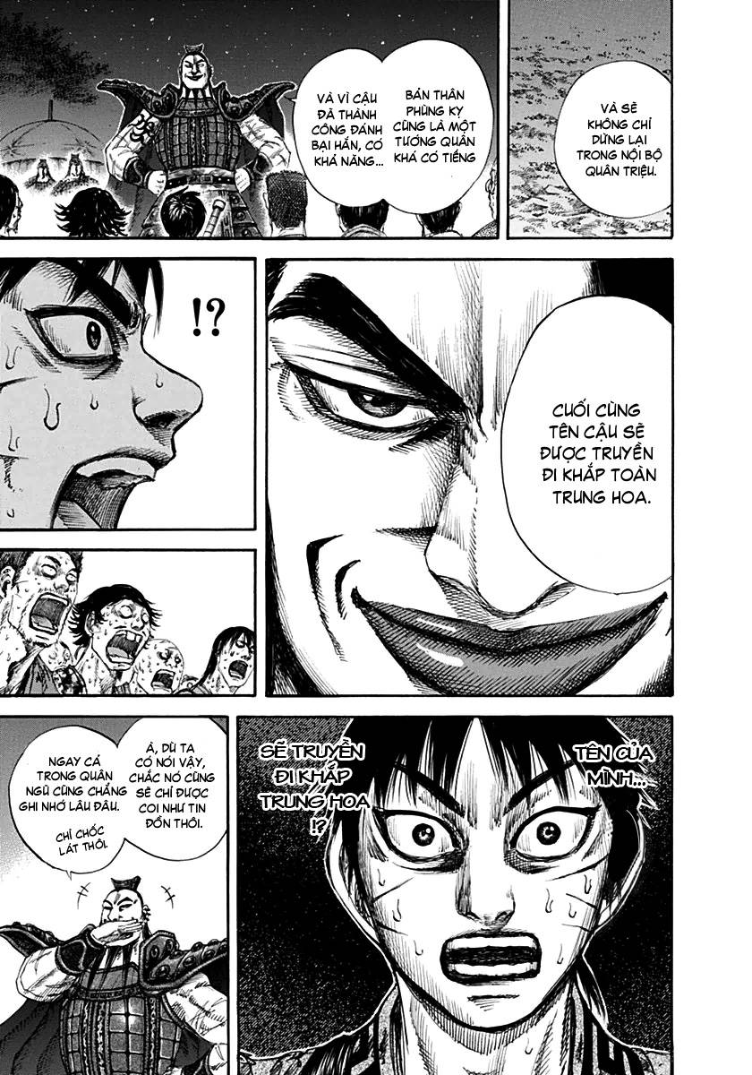 Vương Giả Thiên Hạ Chap 130 - Next Chap 131